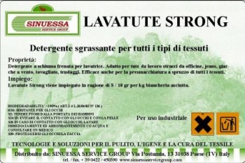 Lavatute Strong